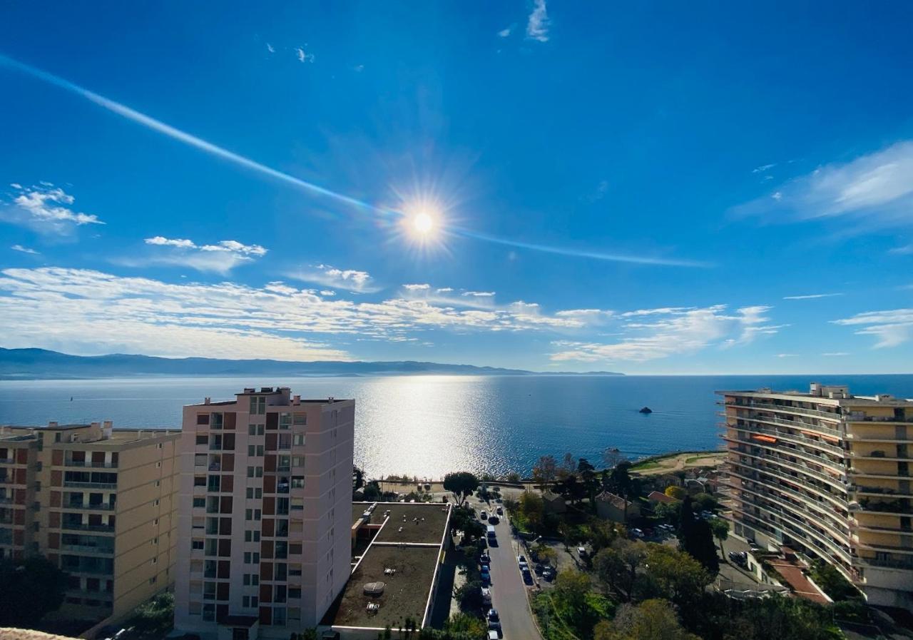 Sun Beach Аяччо Экстерьер фото