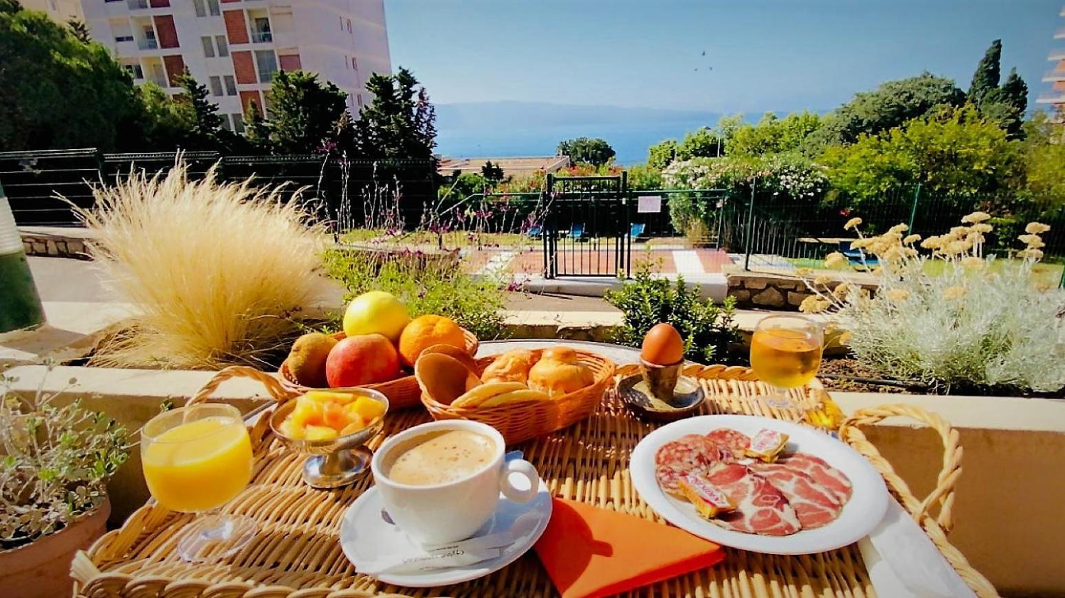 Sun Beach Аяччо Экстерьер фото
