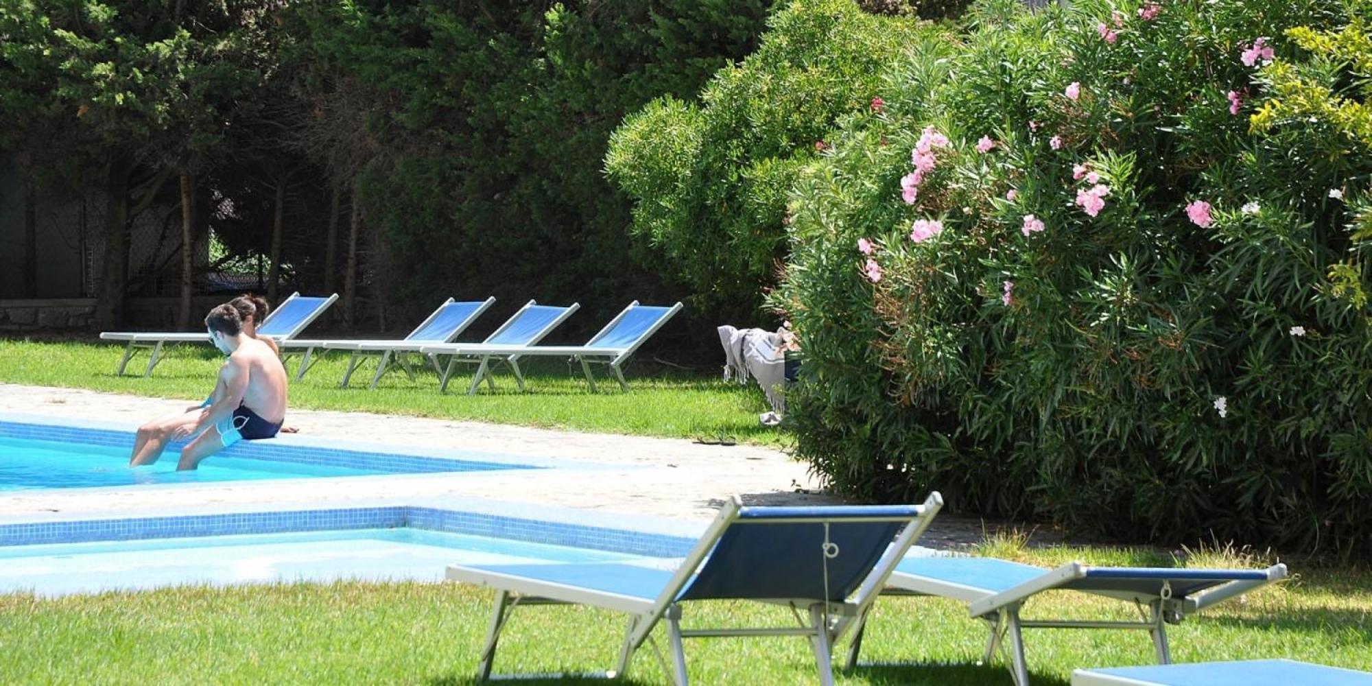 Sun Beach Аяччо Экстерьер фото