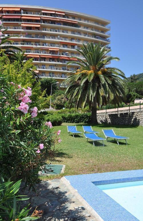 Sun Beach Аяччо Экстерьер фото