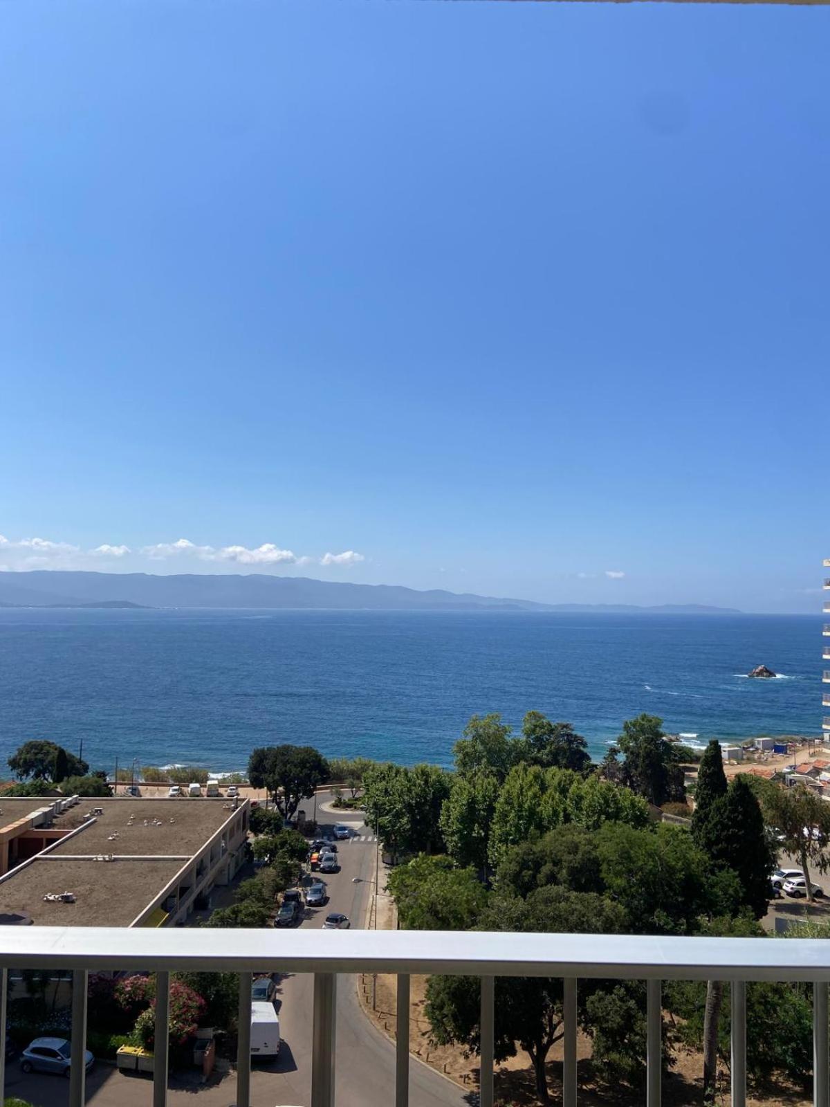 Sun Beach Аяччо Экстерьер фото
