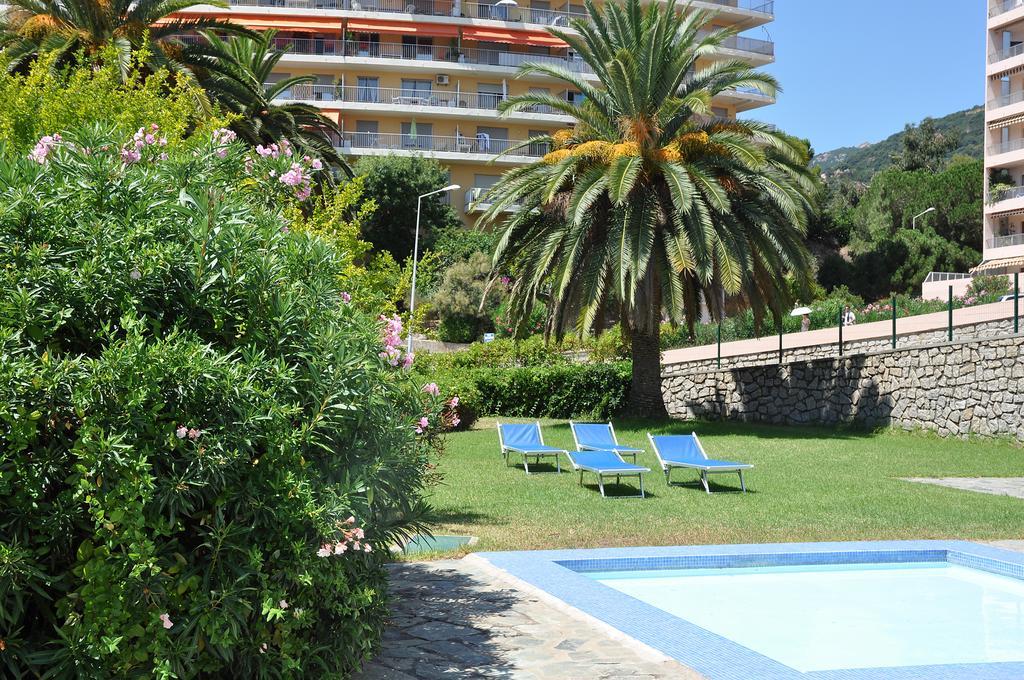 Sun Beach Аяччо Экстерьер фото